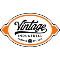 Vintage Industrial logo, Vintage Industrial contact details