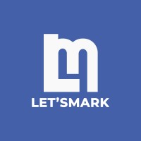 Let's Mark logo, Let's Mark contact details