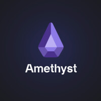 Amethyst NFT logo, Amethyst NFT contact details