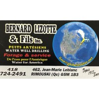 Bernard Lizotte & Fils Inc logo, Bernard Lizotte & Fils Inc contact details