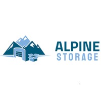 Alpine  Storage logo, Alpine  Storage contact details