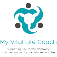 My Vital Life Coach logo, My Vital Life Coach contact details