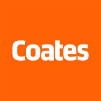 Coates Hire logo, Coates Hire contact details