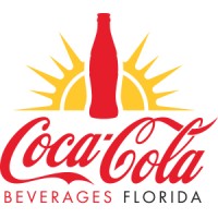 Coca-Cola Beverages Florida logo, Coca-Cola Beverages Florida contact details