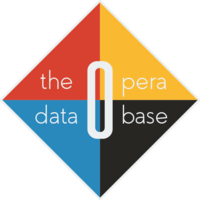 The Opera Database logo, The Opera Database contact details