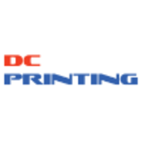 DC Printing logo, DC Printing contact details