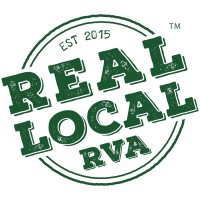 Real Local RVA logo, Real Local RVA contact details