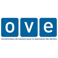 OVE logo, OVE contact details