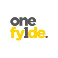 One Fylde logo, One Fylde contact details