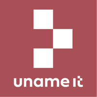 UnameIT we build IT B.V. logo, UnameIT we build IT B.V. contact details