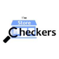 The Store-Checkers logo, The Store-Checkers contact details