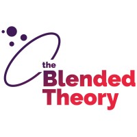 The Blended Theory logo, The Blended Theory contact details