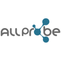 AllProbe logo, AllProbe contact details