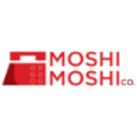 Moshi Moshi Co. logo, Moshi Moshi Co. contact details