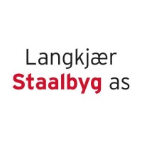 LangkjÃ¦r Staalbyg as logo, LangkjÃ¦r Staalbyg as contact details