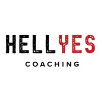 Hell Yes Coaching logo, Hell Yes Coaching contact details