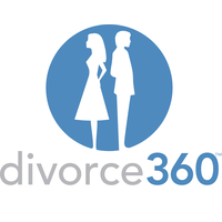 Divorce360 logo, Divorce360 contact details