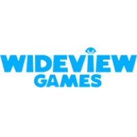 WideView games logo, WideView games contact details