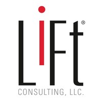 LiFt PR logo, LiFt PR contact details