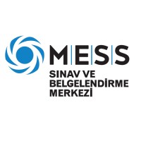 MESS Mesleki Yeterlilik Sınav ve Belgelendirme Merkezi Tic. A.Ş. logo, MESS Mesleki Yeterlilik Sınav ve Belgelendirme Merkezi Tic. A.Ş. contact details