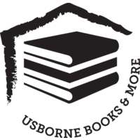 Usborne Books logo, Usborne Books contact details