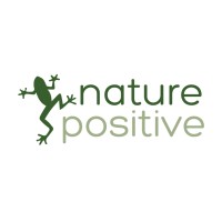 Nature Positive logo, Nature Positive contact details