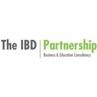 The IBD Partnership logo, The IBD Partnership contact details