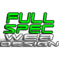 Full Spec Web Design logo, Full Spec Web Design contact details