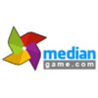 Median Game logo, Median Game contact details