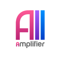 TheAmplifier logo, TheAmplifier contact details