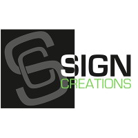 Sign Creations logo, Sign Creations contact details