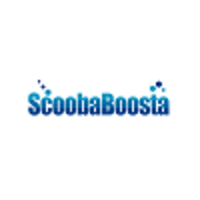 ScoobaBoosta logo, ScoobaBoosta contact details