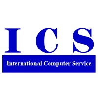 International Computer Service logo, International Computer Service contact details