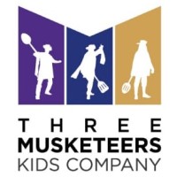 Three Musketeers Kids Company logo, Three Musketeers Kids Company contact details