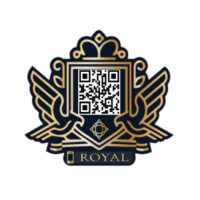 Royal Code logo, Royal Code contact details