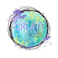 create-kids logo, create-kids contact details