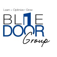 Blue Door Group logo, Blue Door Group contact details