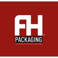 FH Packaging logo, FH Packaging contact details