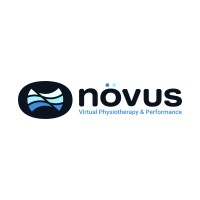 növus virtual physiotherapy and performance logo, növus virtual physiotherapy and performance contact details