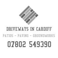 Driveways in Cardiff logo, Driveways in Cardiff contact details