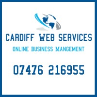 Cardiff Web Services logo, Cardiff Web Services contact details