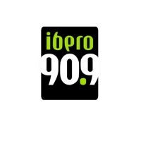 Ibero 90.9 logo, Ibero 90.9 contact details