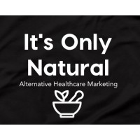 It's Only Natural Health Marketing logo, It's Only Natural Health Marketing contact details