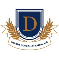 Dickens School of Language logo, Dickens School of Language contact details