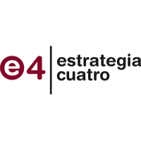 Estrategia Cuatro logo, Estrategia Cuatro contact details