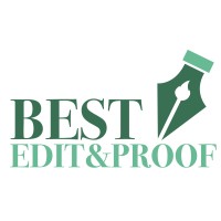 Best Edit & Proof logo, Best Edit & Proof contact details