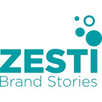 Zesti Brand Stories logo, Zesti Brand Stories contact details