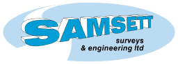 SAMSETT SURVEYS & ENGINEERING LTD logo, SAMSETT SURVEYS & ENGINEERING LTD contact details