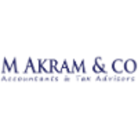 M Akram & Co Accountants logo, M Akram & Co Accountants contact details