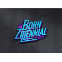 Born Zillennial logo, Born Zillennial contact details